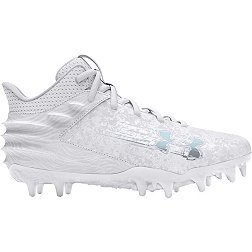 Under Armour Kids' Blur Smoke Suede Select MC Football Cleats