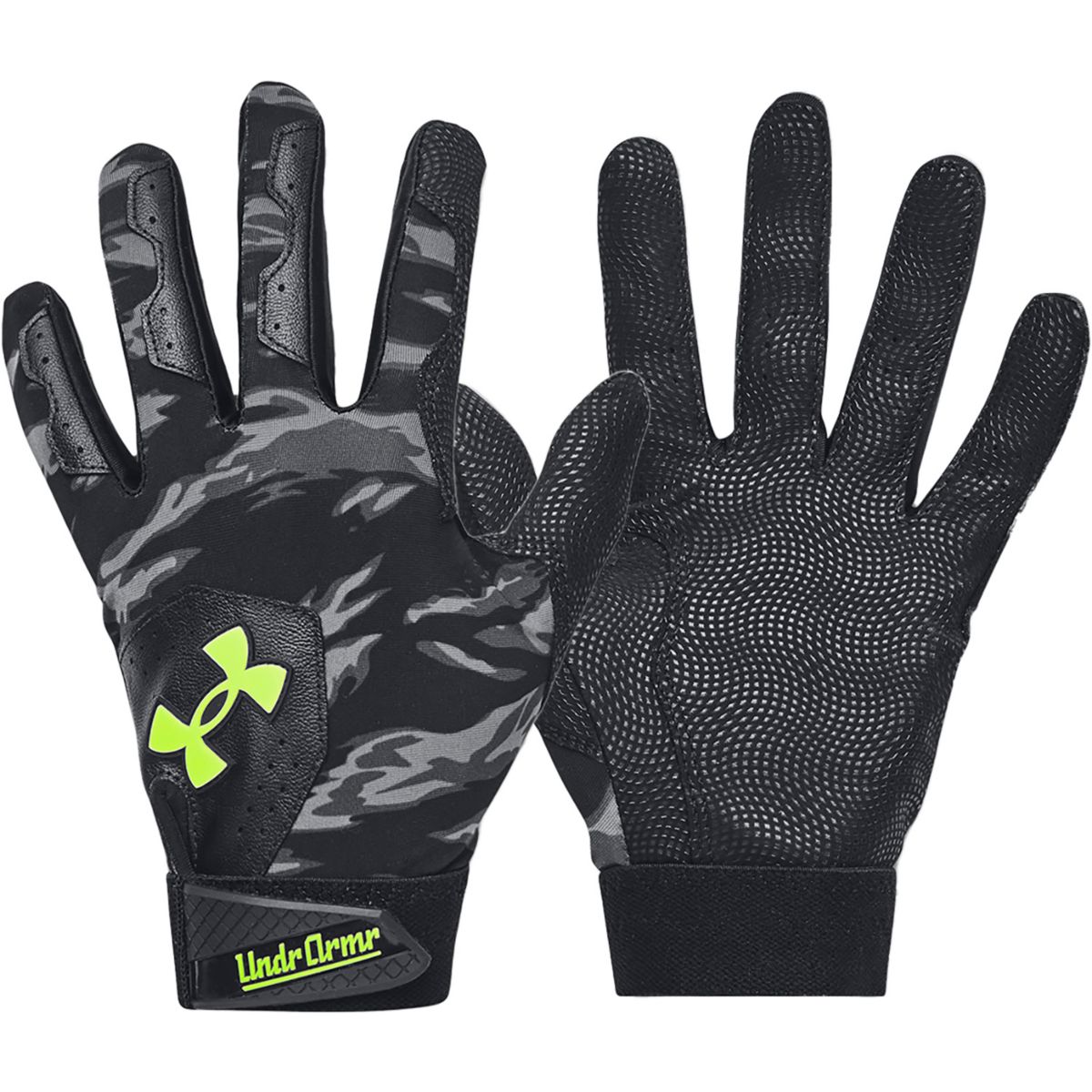 Under Armour Youth Clean Up Batting Gloves | Dick's Sporting Goods
