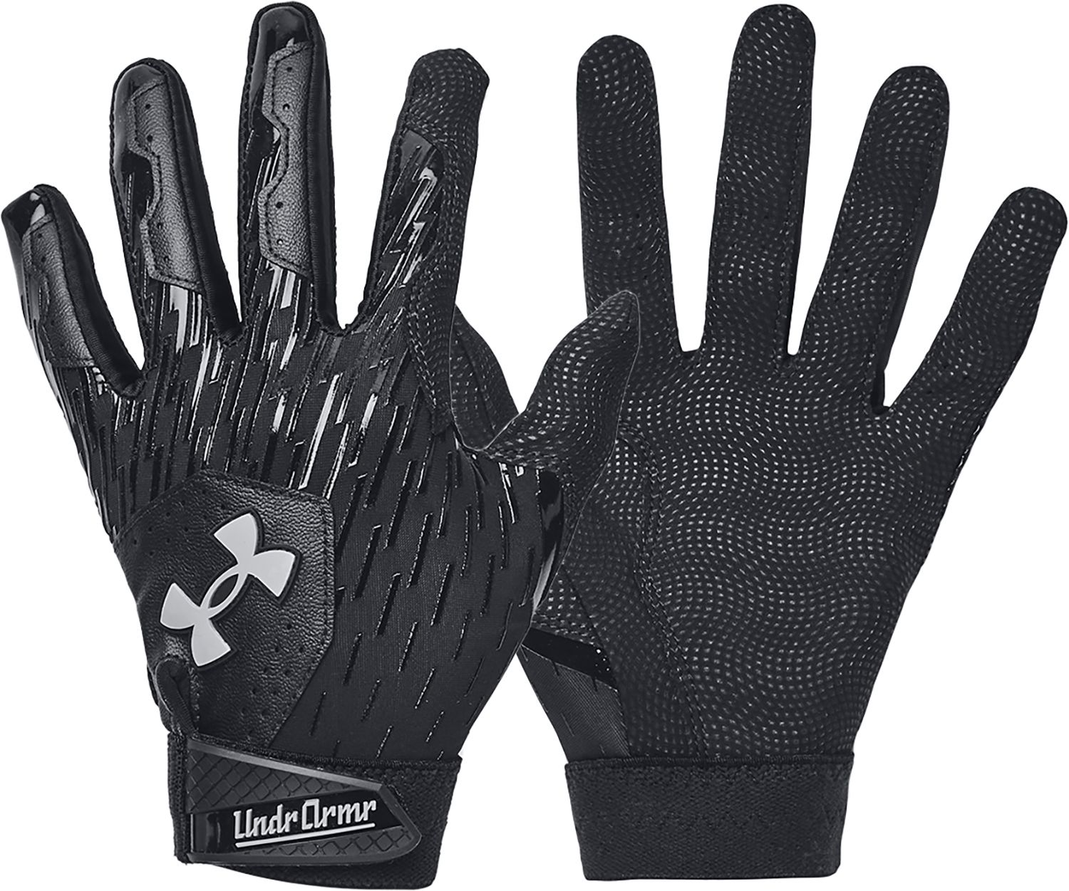 Under Armour Youth Clean Up Batting Gloves