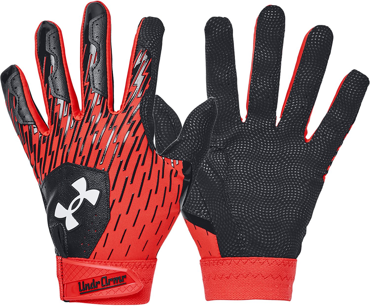 Under Armour Youth Clean Up Batting Gloves