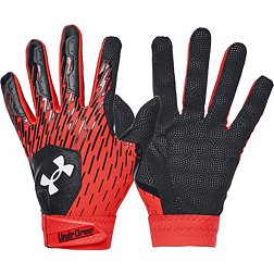 Under Armour Youth Clean Up Batting Gloves