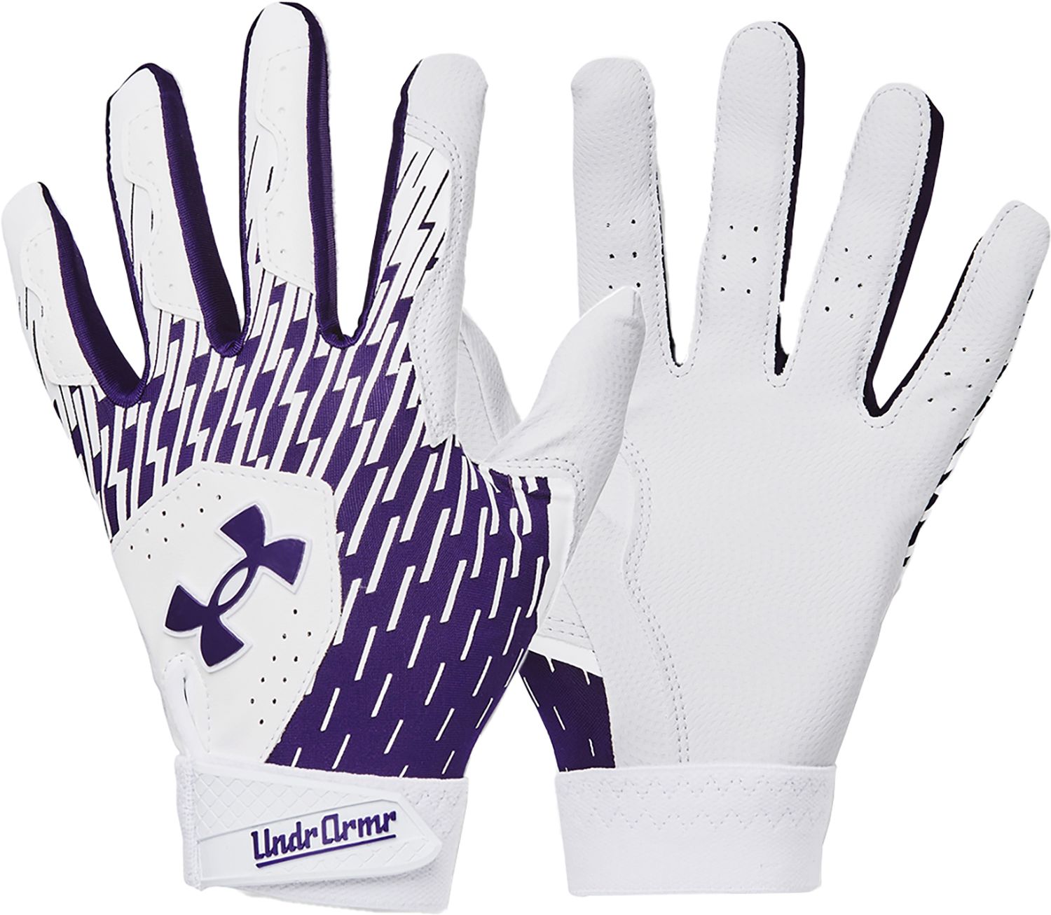 Under Armour Youth Clean Up Batting Gloves