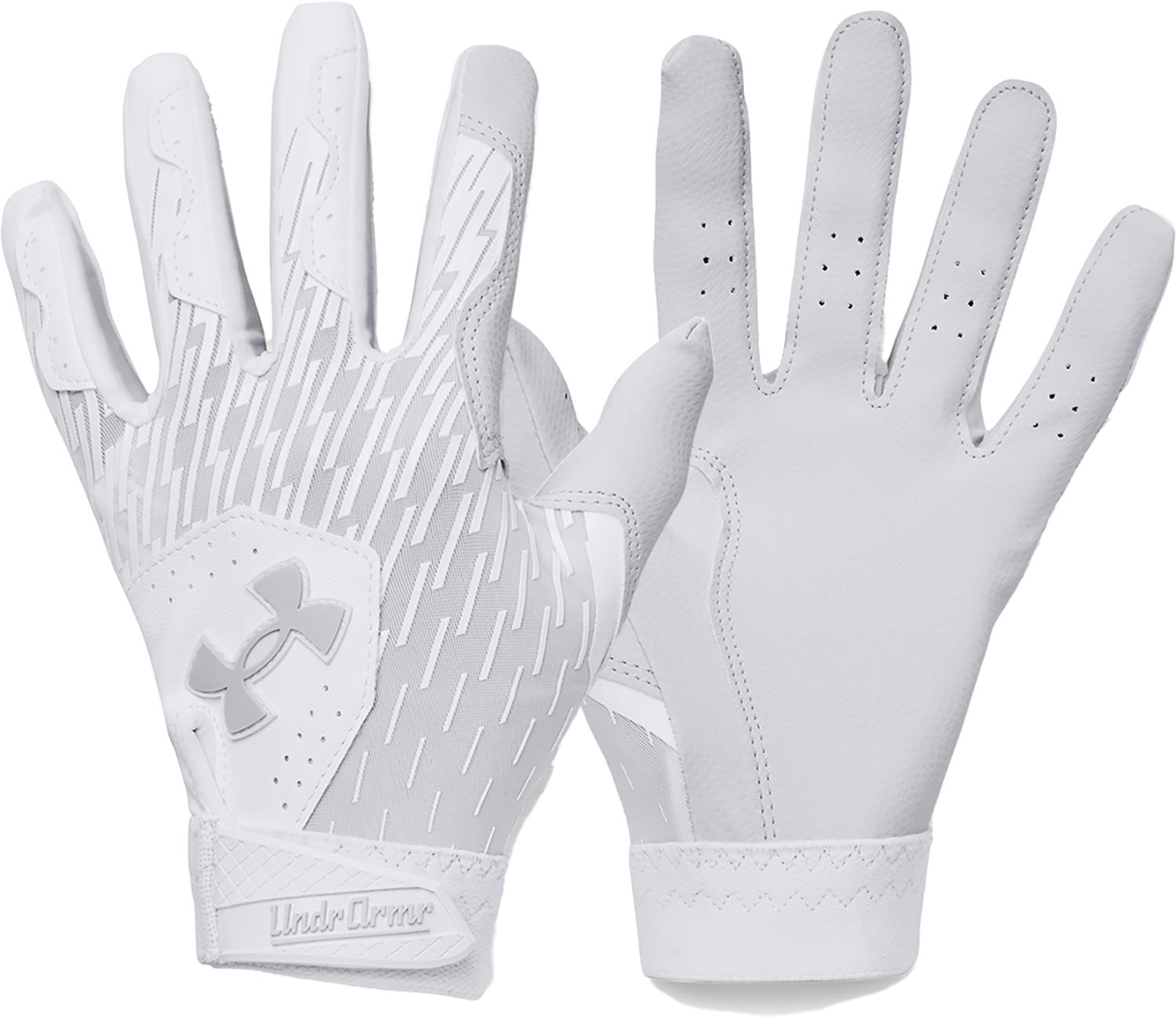 Under Armour Youth Clean Up Batting Gloves