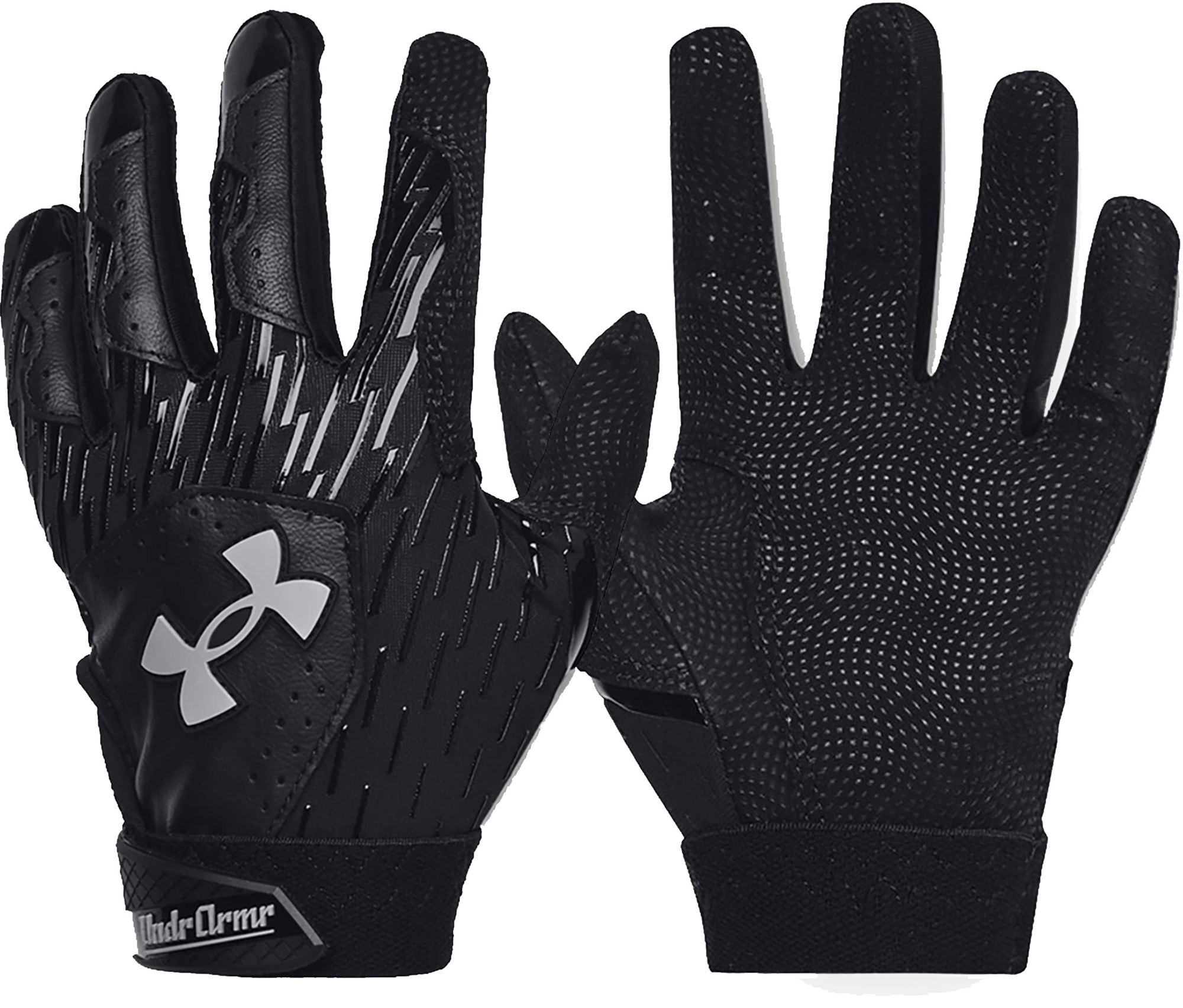 Under Armour Youth Tee Ball Clean Up Batting Gloves