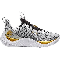 Under Armour Kids' Grade School Curry 10 Basketball Shoes