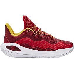 Under Armour Youth Basketball Shoes