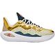 Gold/Blue