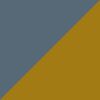 Gold/Blue