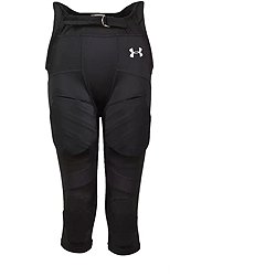 Under Armour Boys Gameday Relaxed Pipe Pants