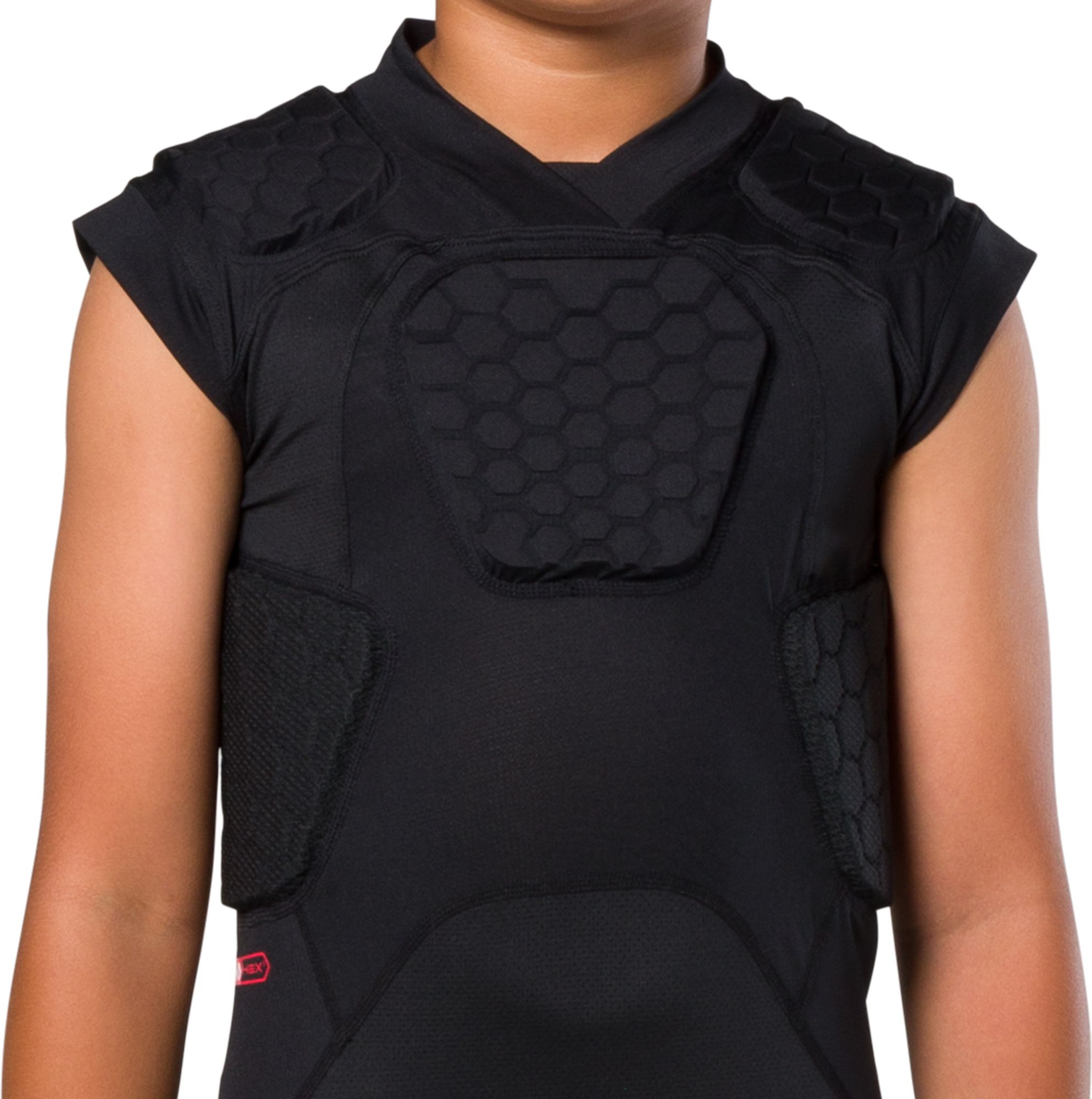 アメフト　アンダーアーマパッド付きインナー　youth Mサイズ Under Armour Youth 6- Pad Pro Top | Dick's Sporting Goods