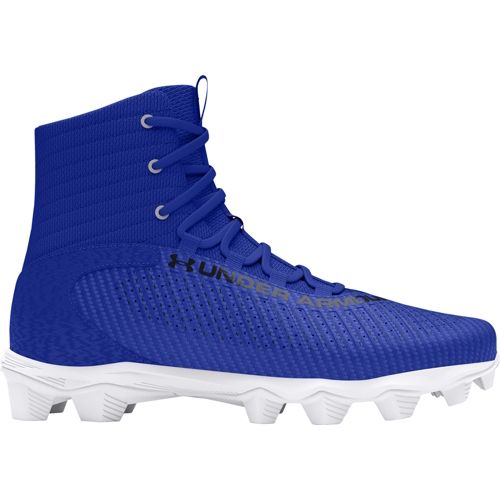 アンダーアーマー スポットライト フランチャイズ RM 2.0 27 スパイク Amazon.com | Under Armour Men's Highlight Franchise RM 2.0