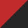 Black/Red/White