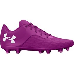 Under Armour Kids' Magnetico Select 3.0 FG Soccer Cleats
