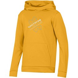 Under Armour Youth Southern University Jaguars Gold Fleece Pullover Hoodie