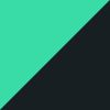 Black/Green