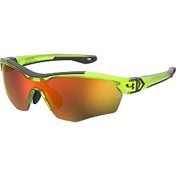 Under Armour Youth Yard Pro Jr TUNED Sunglasses
