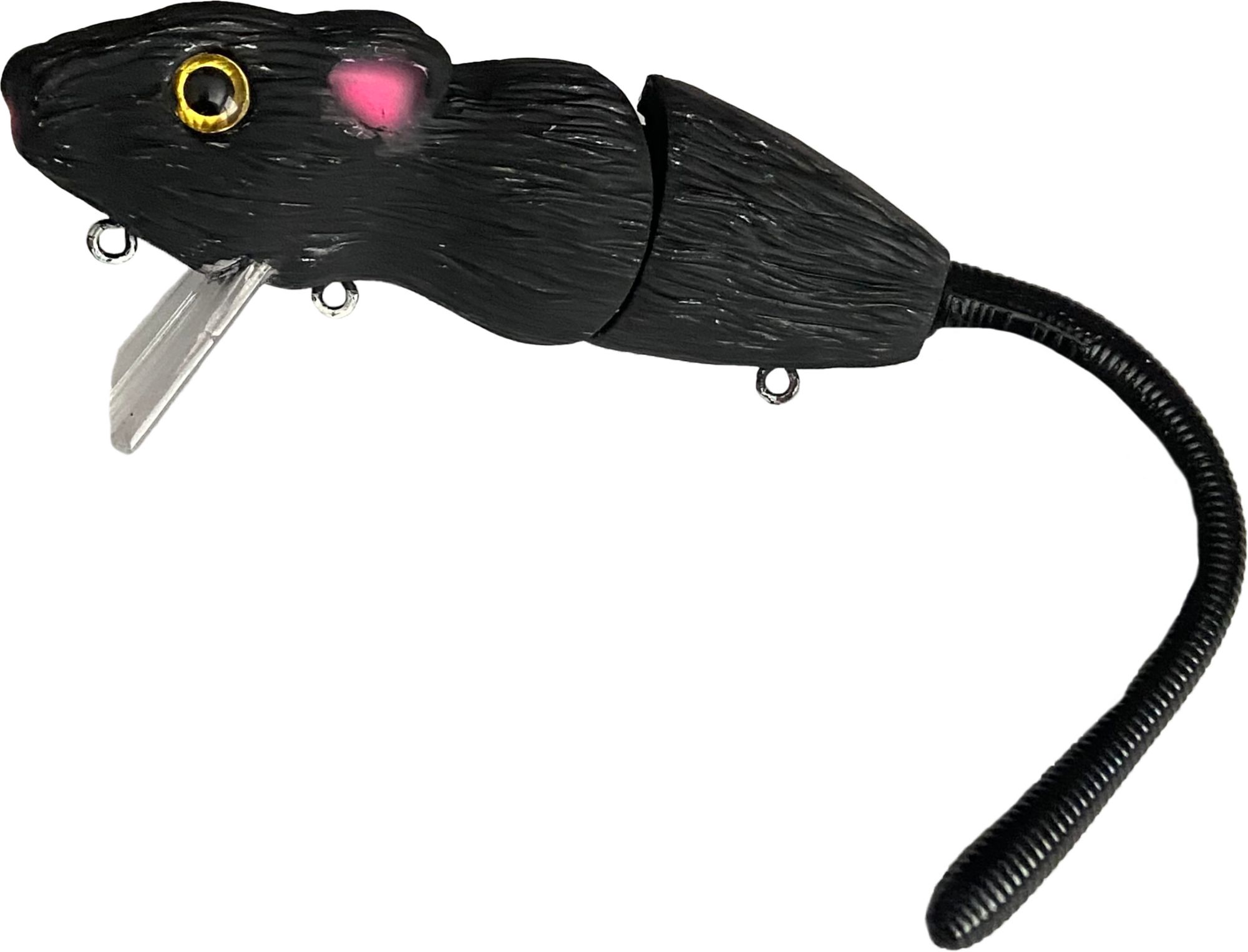 MIKE BUCCA Bull Rat Lure