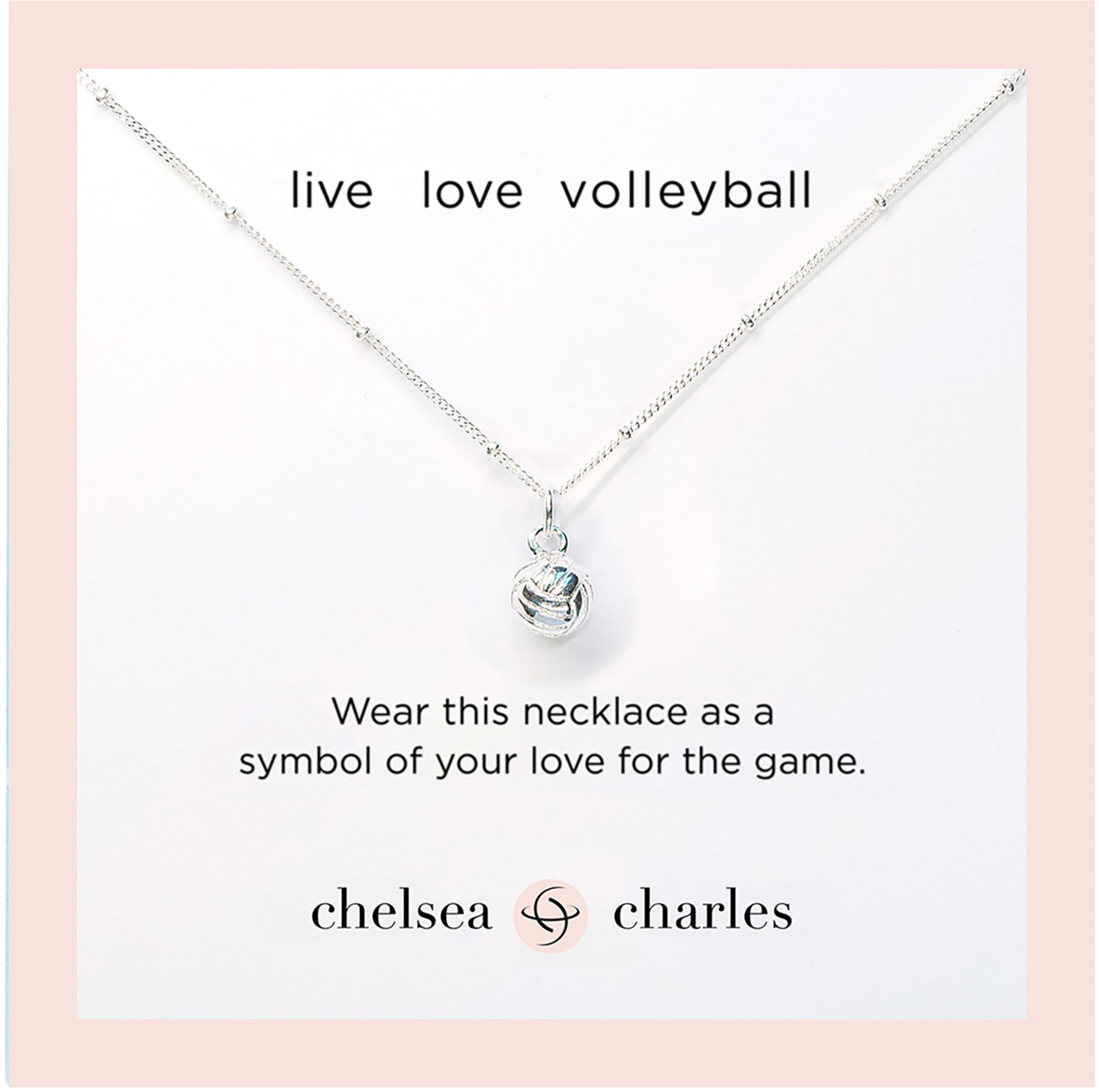 Volleyball Jewelry