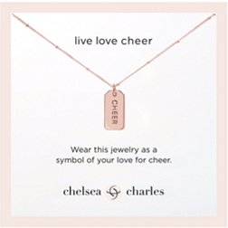 Chelsea Charles Women's Sport Cheer Necklace