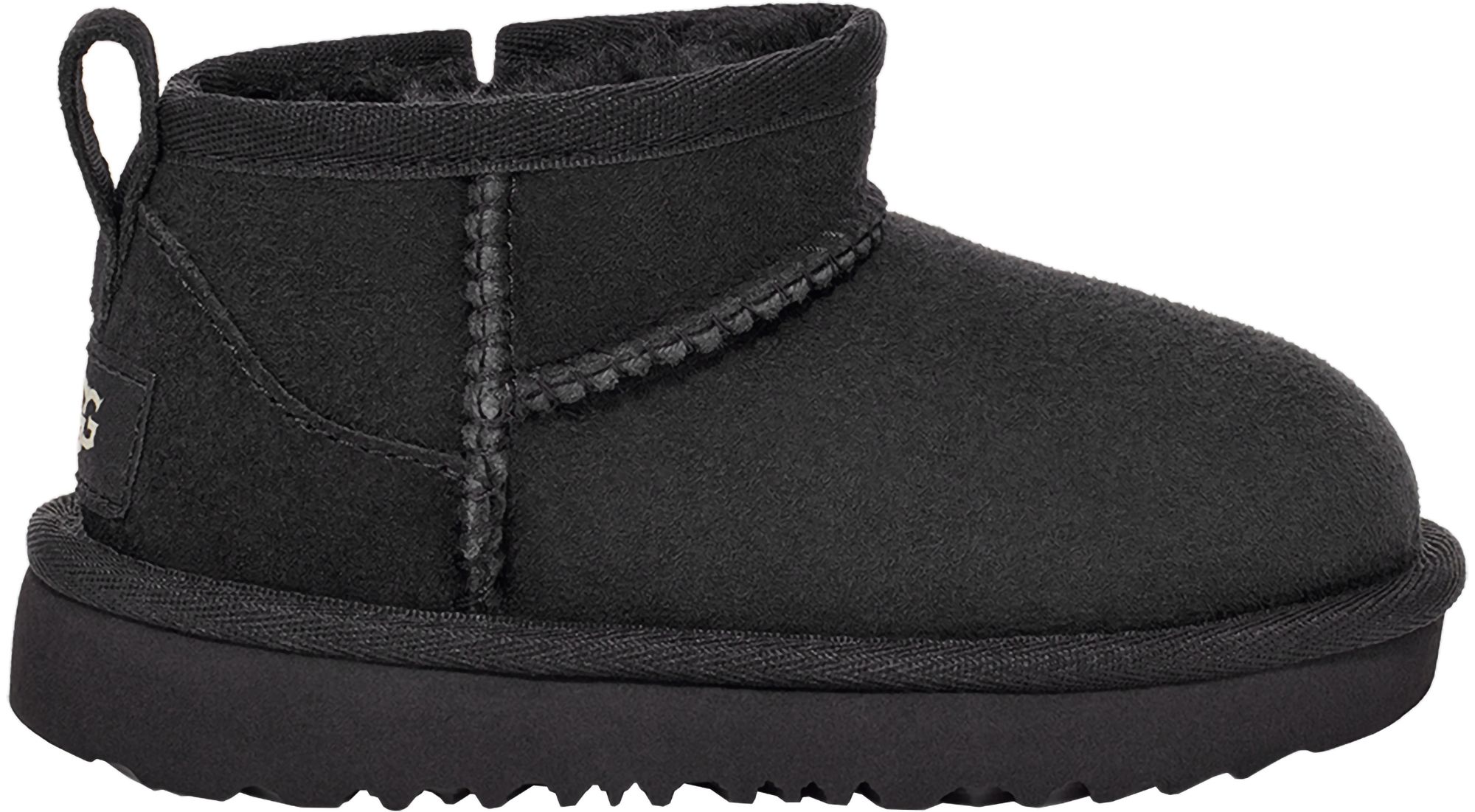 UGG Toddler Classic Ultra Mini Boots