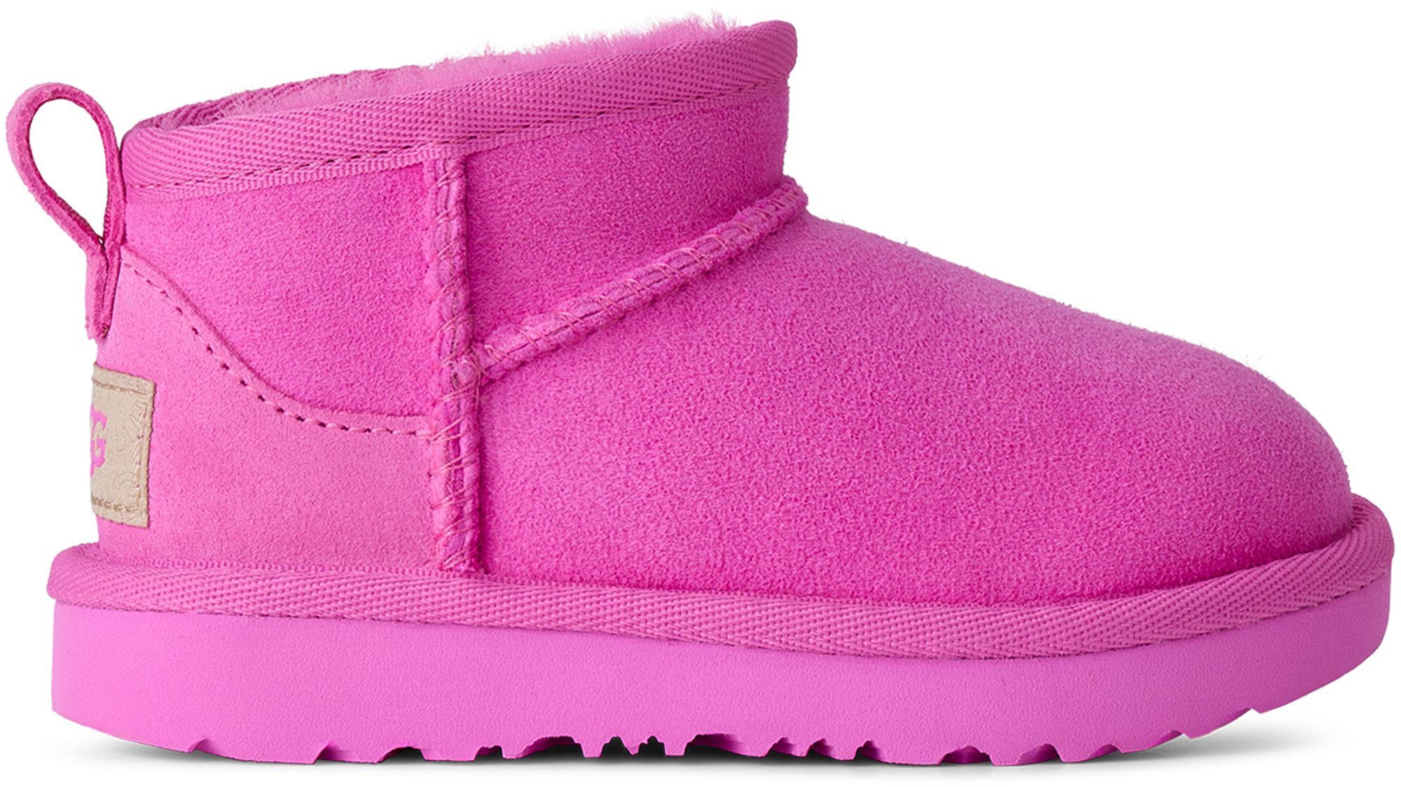 UGG Toddler Classic Ultra Mini Boots