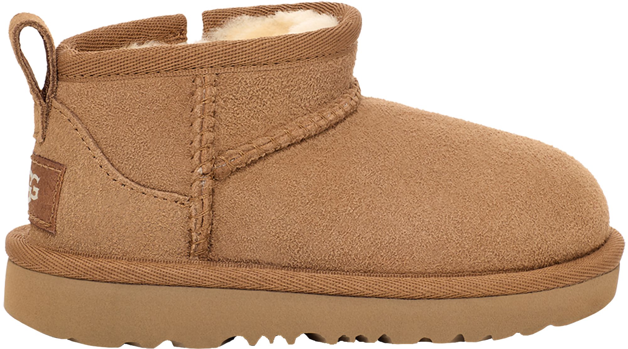 UGG Toddler Classic Ultra Mini Boots