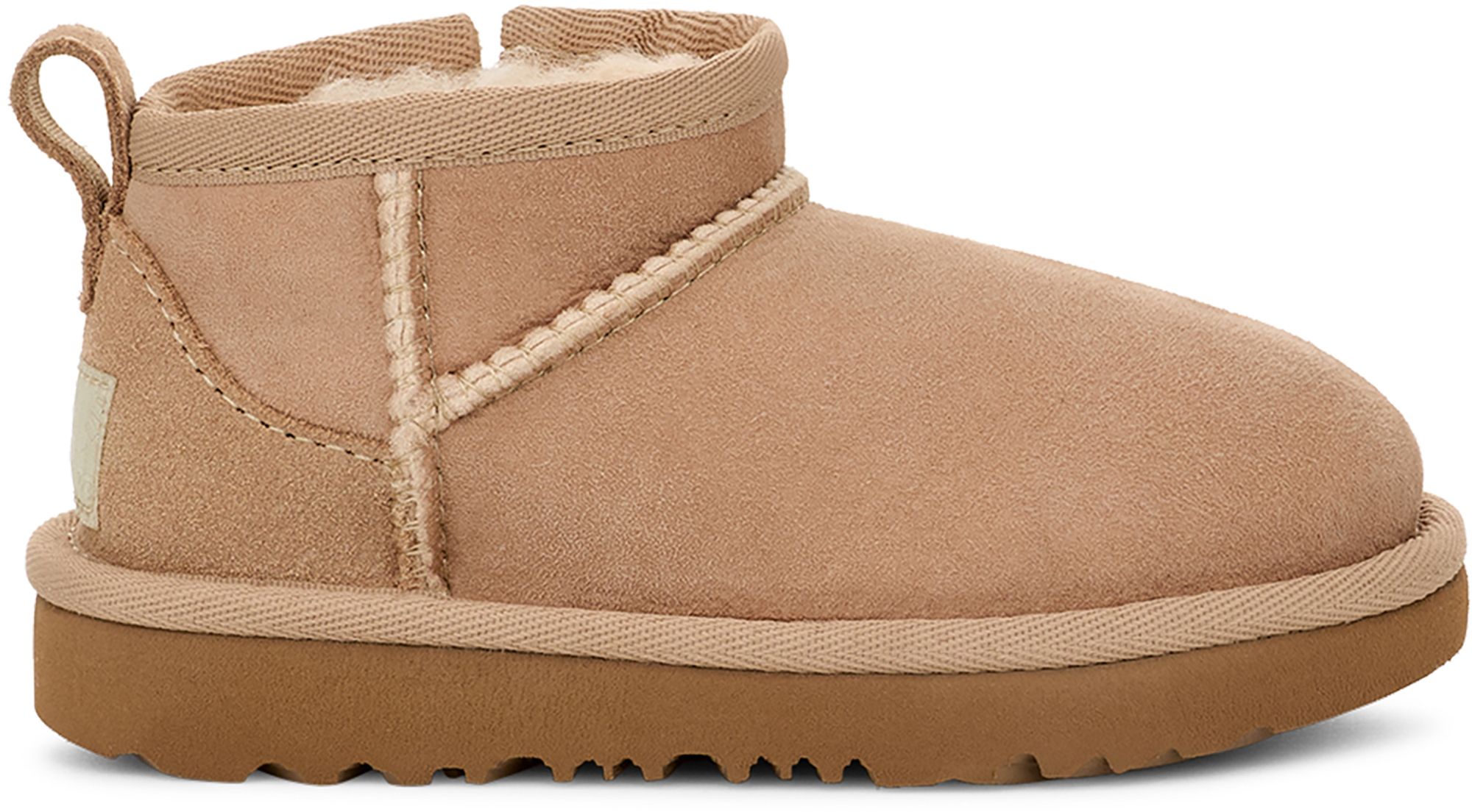 UGG Toddler Classic Ultra Mini Boots - Tan