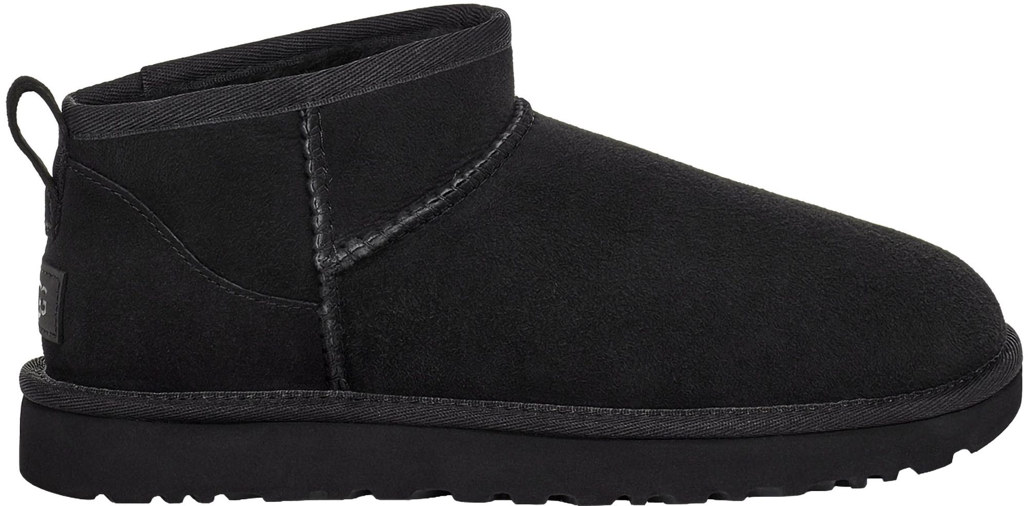 Black UGG Classic Ultra Mini Platform Women's - JD Sports Global