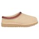 Sand/Dark Cherry