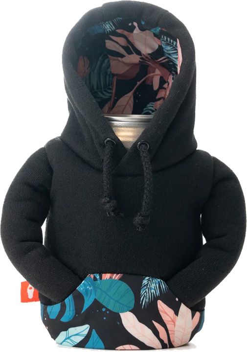 Black/Black Monsterra