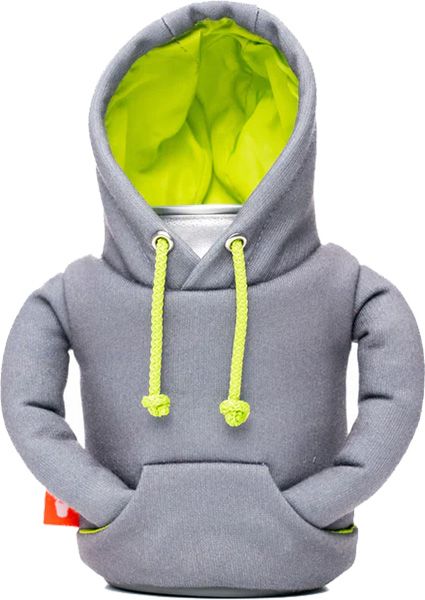 Puffin The Hoodie Beverage Sleeve