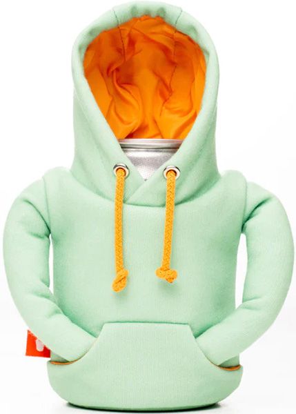 Puffin The Hoodie Beverage Sleeve