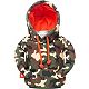 Woodsy Camo/Puffin Red
