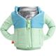 Seafoam/Crater Blue