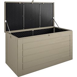 COSCO 180-Gallon Outdoor Patio Deck Storage Box