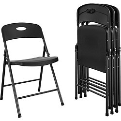 Foldable Steel Frame Chairs