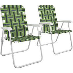 COSCO Folding Lawn Chair 2-Pack