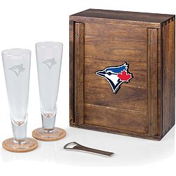 Picnic Time Toronto Blue Jays Pilsner Craft Beer Gift Set