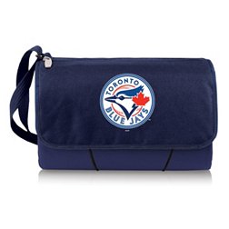 Picnic Time Toronto Blue Jays Outdoor Picnic Blanket Tote