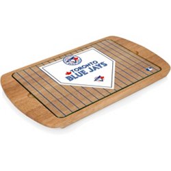 Toronto Blue Jays - Icon Glass Top Cutting Board & Knife Set – PICNIC TIME  FAMILY OF BRANDS