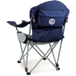 Picnic Time Toronto Blue Jays Reclining Camp Chair