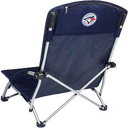 Picnic Time Toronto Blue Jays Tranquility Beach Chair with Carry Bag