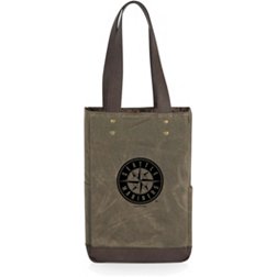 Picnic Time Seattle Mariners 2 Bottle Insulated Wine Bag
