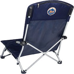 Picnic Time New York Mets Tranquility Beach Chair with Carry Bag