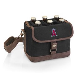 Picnic Time Los Angeles Angels Beer Caddy Cooler Tote and Opener