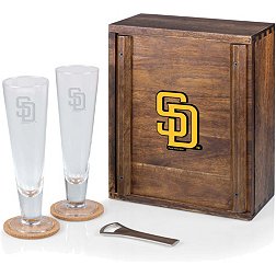 Picnic Time San Diego Padres Pilsner Craft Beer Gift Set