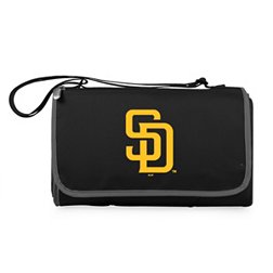 Picnic Time San Diego Padres Outdoor Picnic Blanket Tote