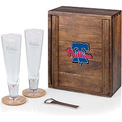 Picnic Time Philadelphia Phillies Pilsner Craft Beer Gift Set