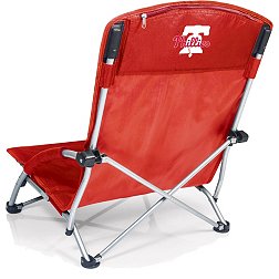 Picnic Time Philadelphia Phillies Tranquility Beach Chair with Carry Bag