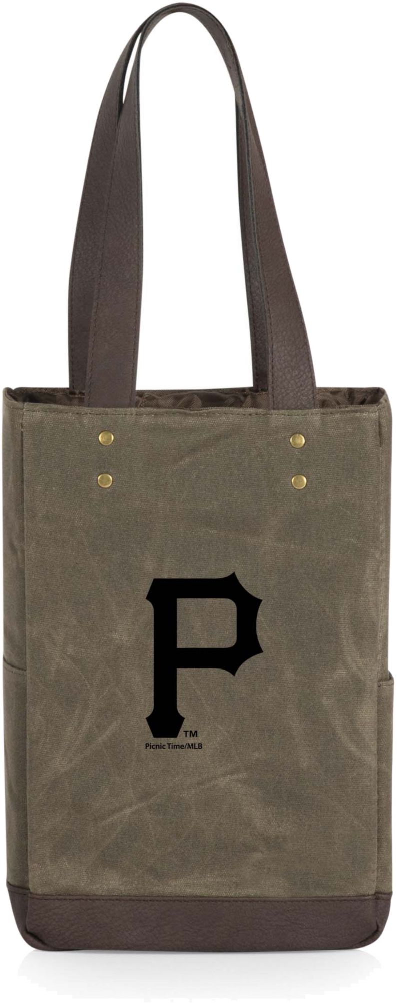 Picnic Time Pittsburgh Pirates 2 Bottle Insulated Wine Bag